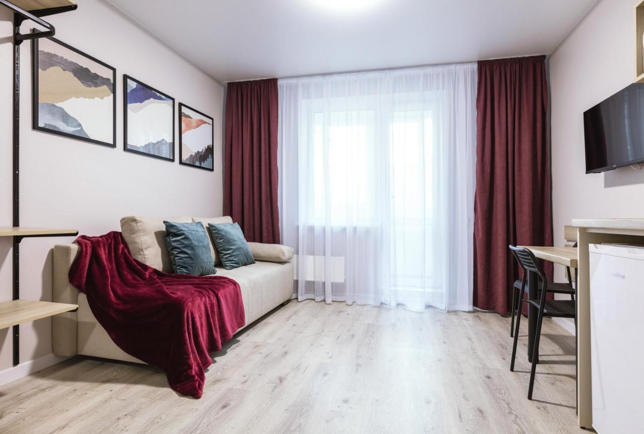 Apartment Myfreedom пр-т бажана м харківська *