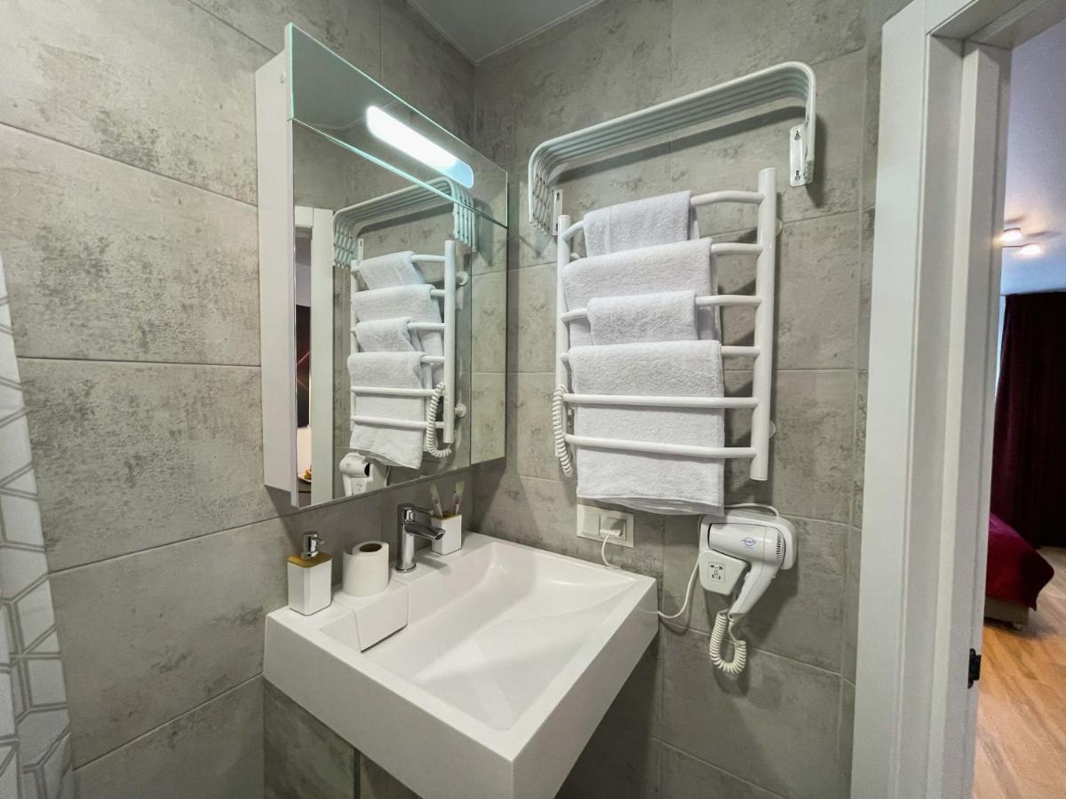 Myfreedom пр-т бажана м харківська Apartament Kijów